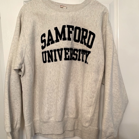 samford university sweatshirt
